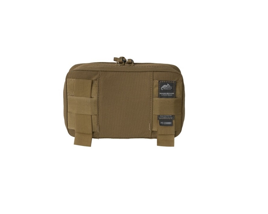 ADMIN POUCH - GUARDIAN - BLACK - 1 | YEO